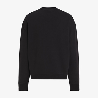  Calvin Klein Kadın Siyah Sweatshirt