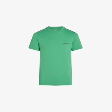  Calvin Klein 2'li Çocuk Siyah T-Shirt