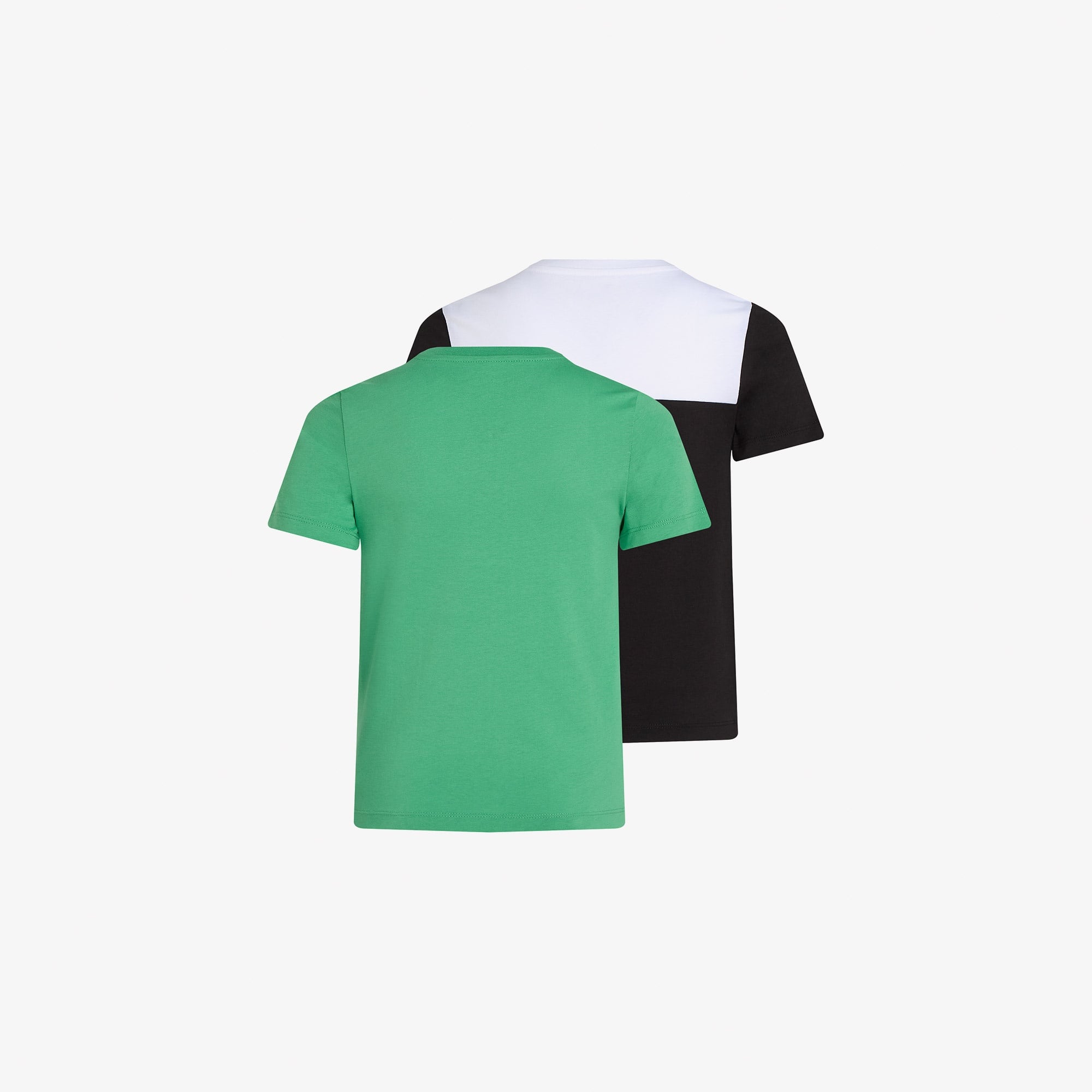 Calvin Klein 2'li Çocuk Siyah T-Shirt