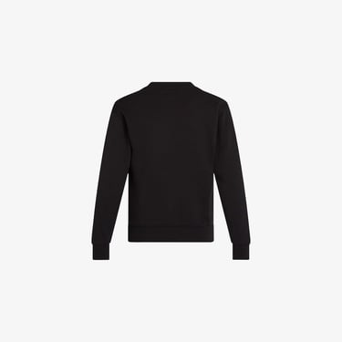  Calvin Klein Çocuk Siyah Sweatshirt