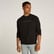 Calvin Klein Structured Embroidery Erkek Bej Sweatshirt