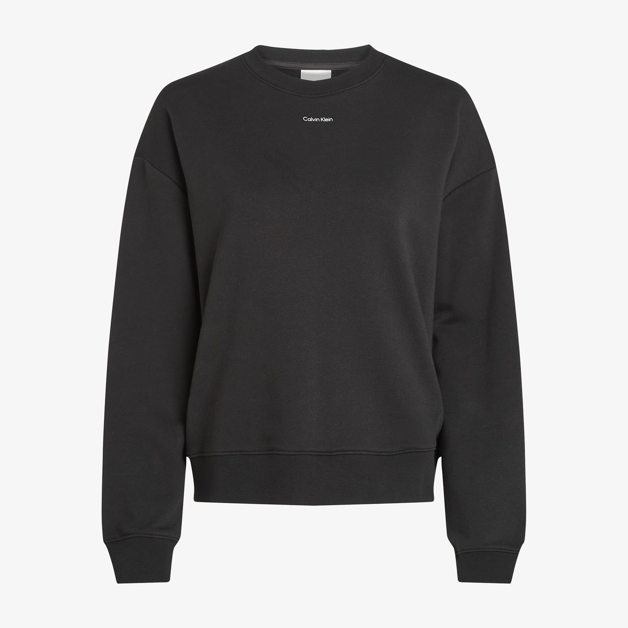 Calvin Klein Kadın Siyah Sweatshirt