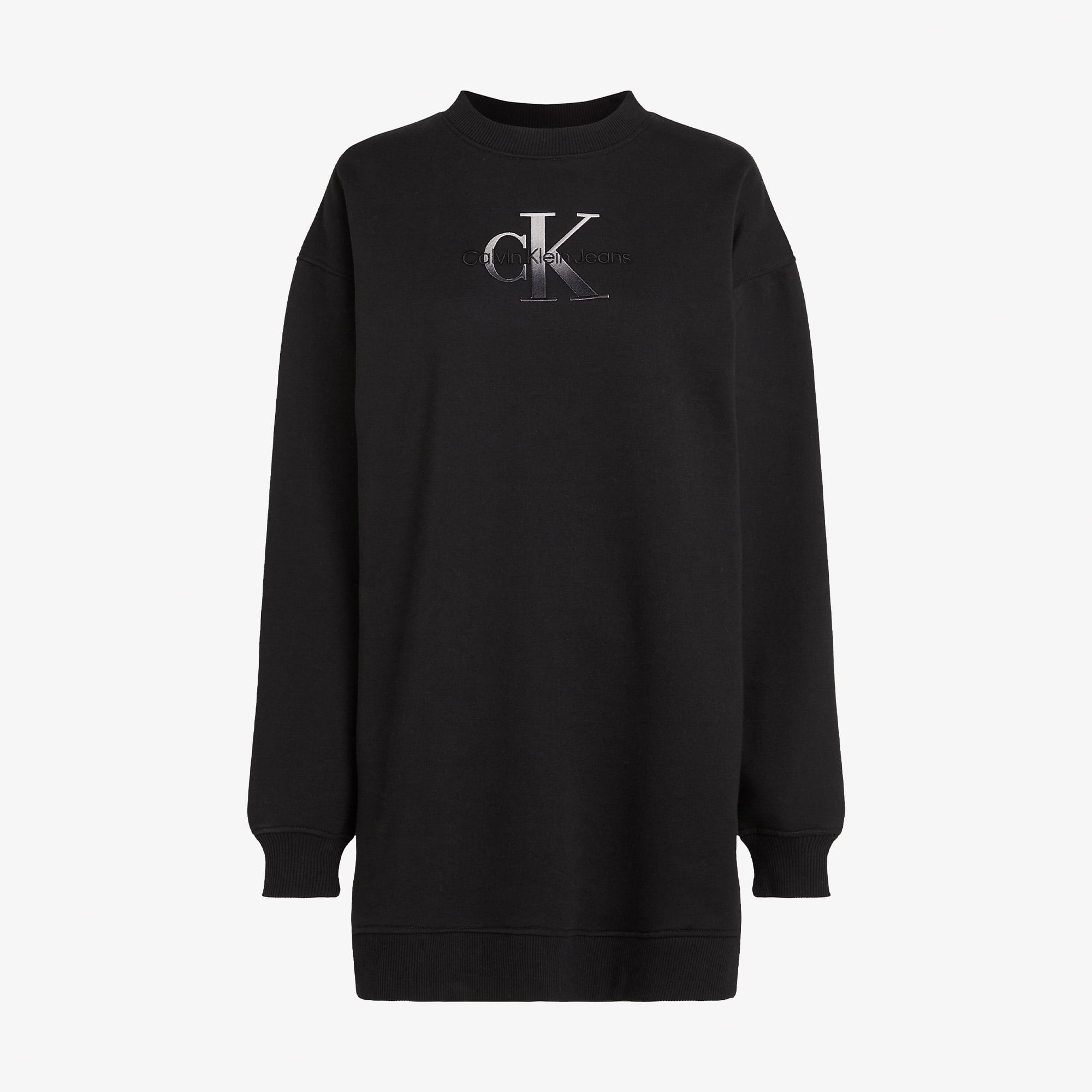 Calvin Klein Monologo Kadın Siyah Elbise