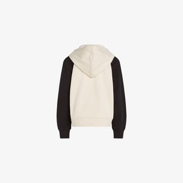  Calvin Klein Through Çocuk Bej Sweatshirt
