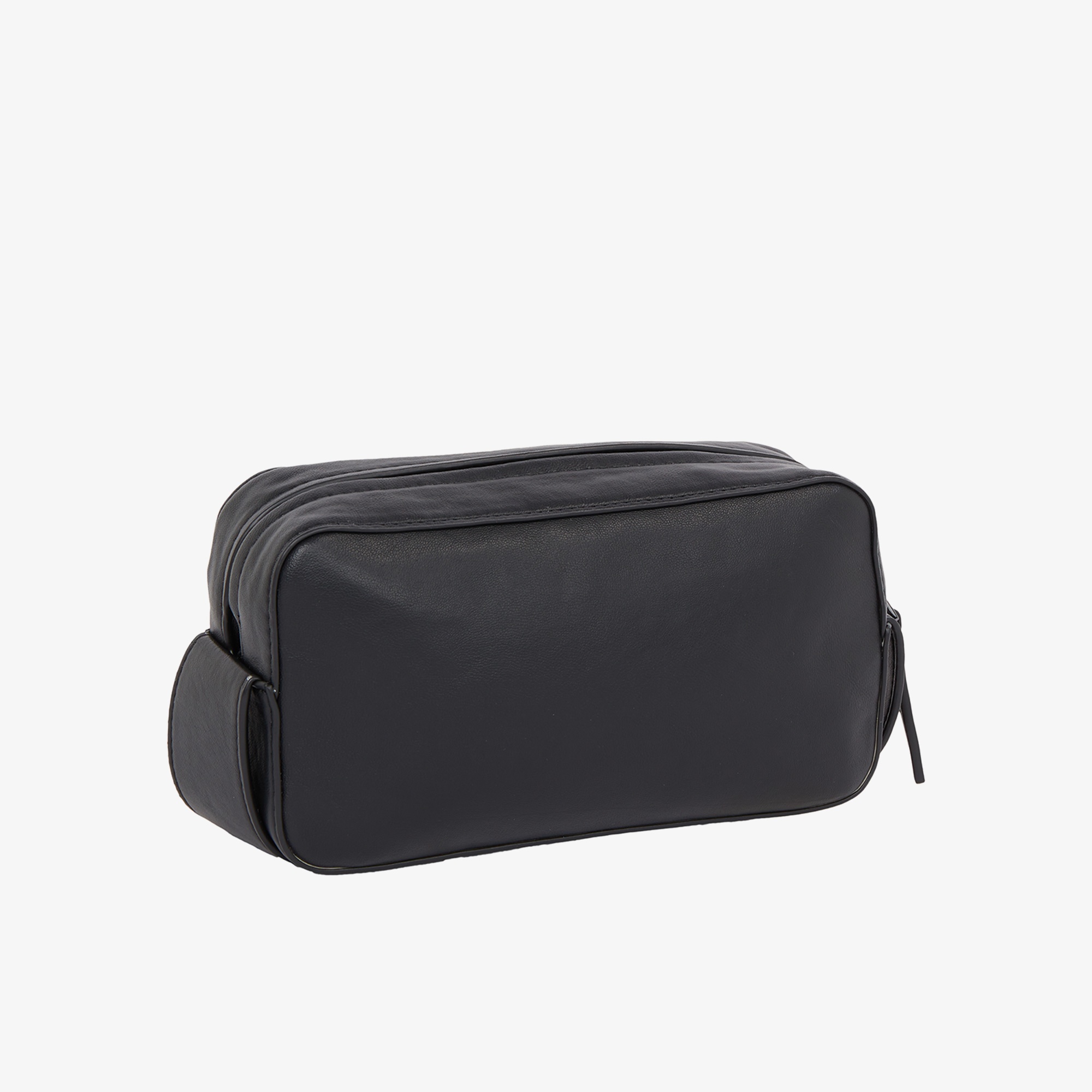 Calvin Klein Refined Camera Erkek Siyah El Çantası