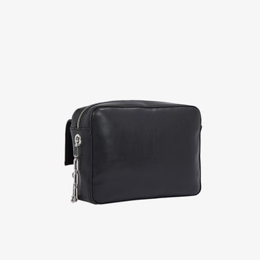  Calvin Klein Poet Camera Kadın Siyah El Çantası