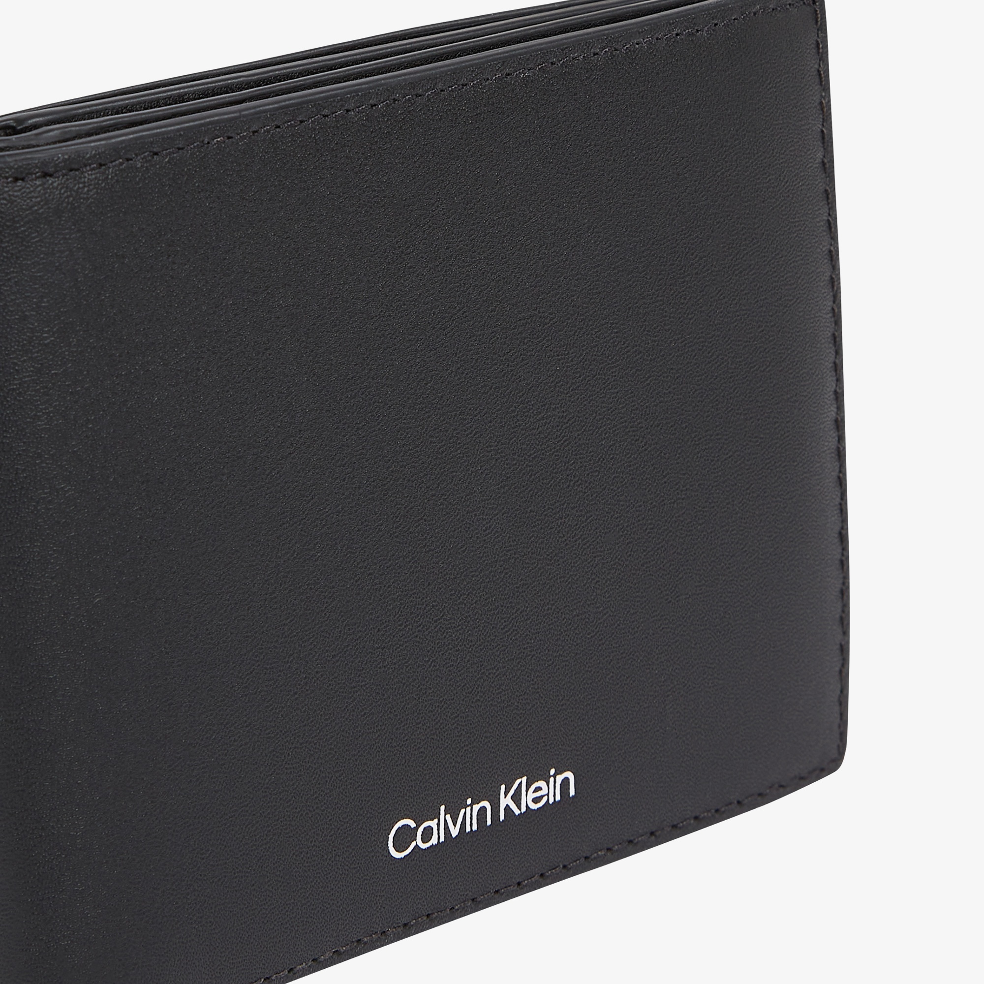 Calvin Klein Billfold Erkek Siyah Cüzdan