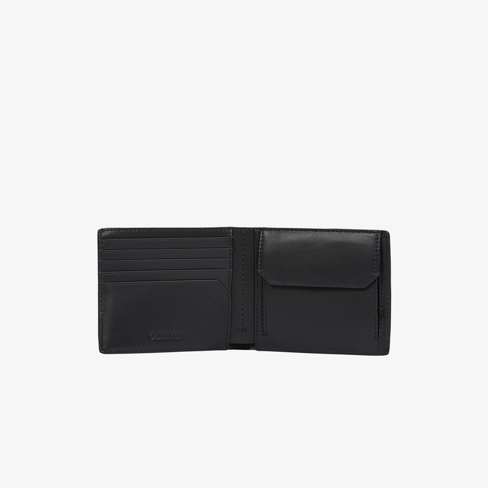 Calvin Klein Billfold Erkek Siyah Cüzdan