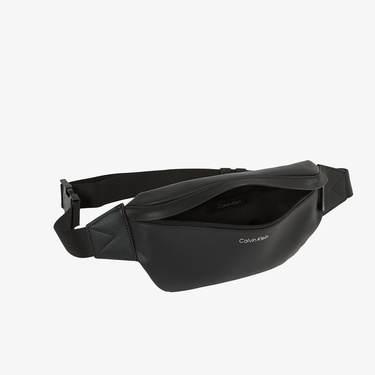  Calvin Klein Must Waist Erkek Siyah Omuz Çantası