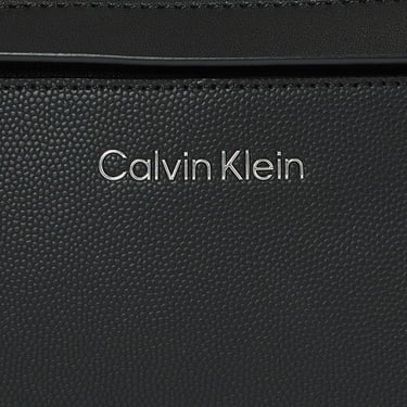  Calvin Klein Must Waist Erkek Siyah Omuz Çantası