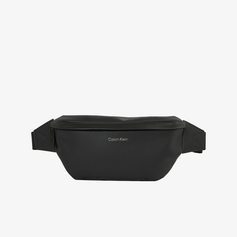  Calvin Klein Must Waist Erkek Siyah Omuz Çantası