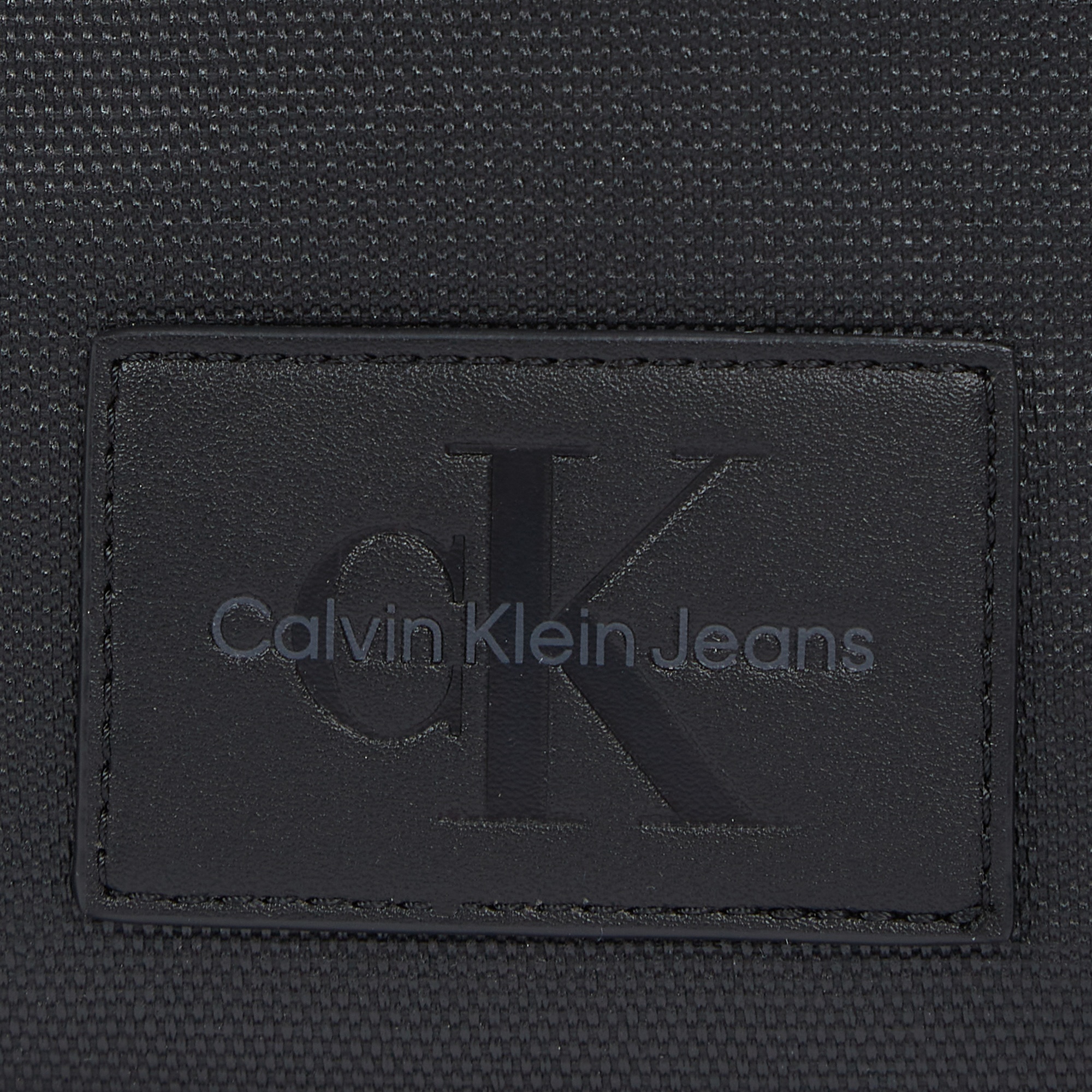 Calvin Klein Coated Reporter18 Erkek Siyah El Çantası