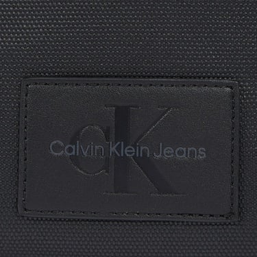  Calvin Klein Coated Reporter18 Erkek Siyah El Çantası