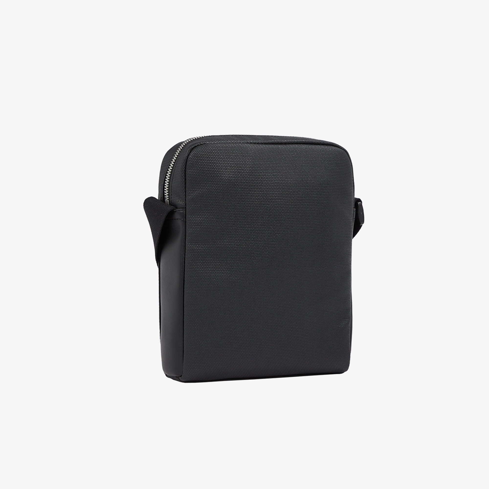 Calvin Klein Coated Reporter18 Erkek Siyah El Çantası