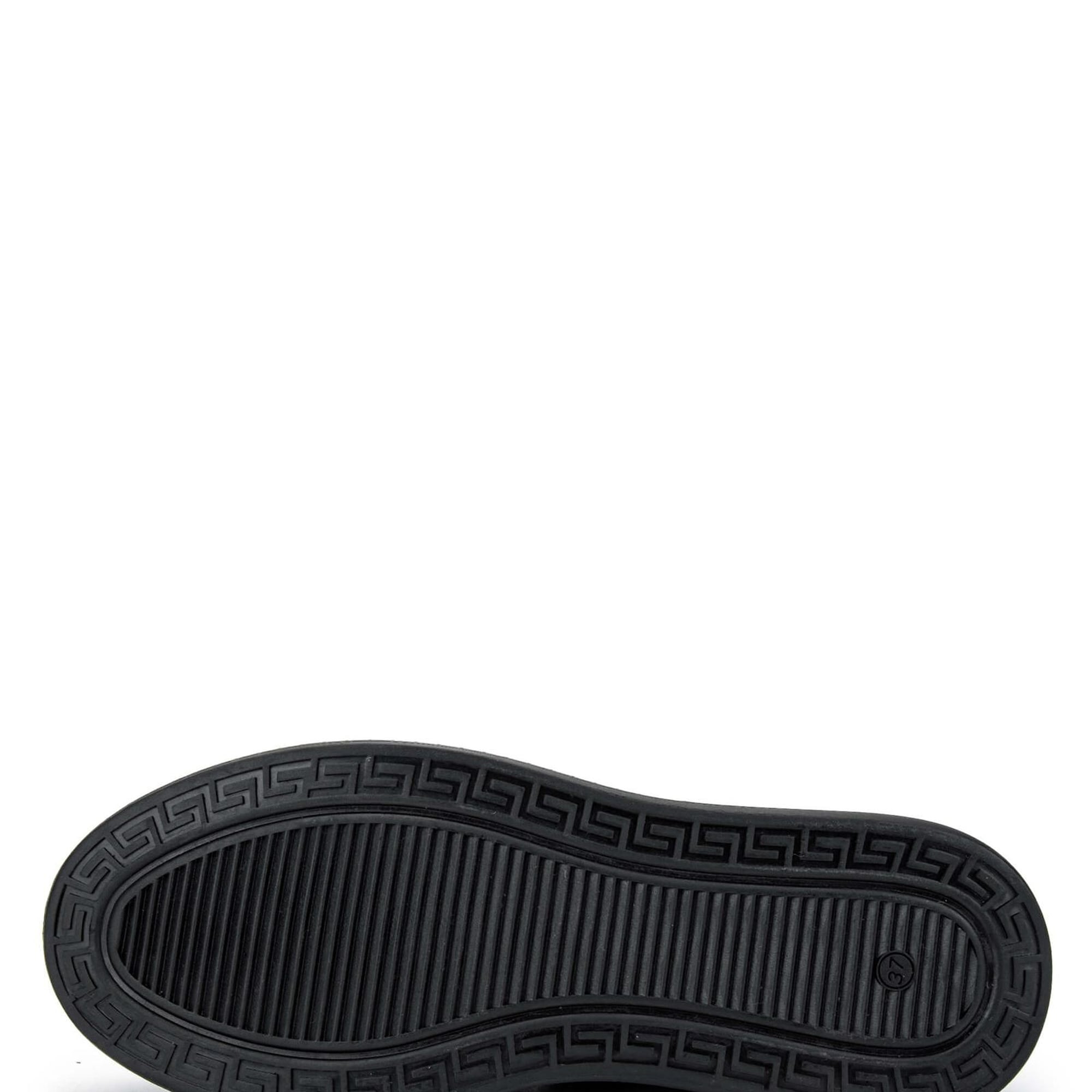 Tamer Tanca Kadın Hakiki Deri Siyah Süet Casual Bot