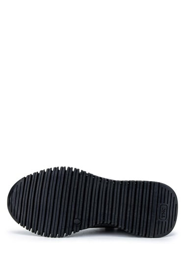  Tamer Tanca Kadın Hakiki Deri Kahverengi Casual Bot