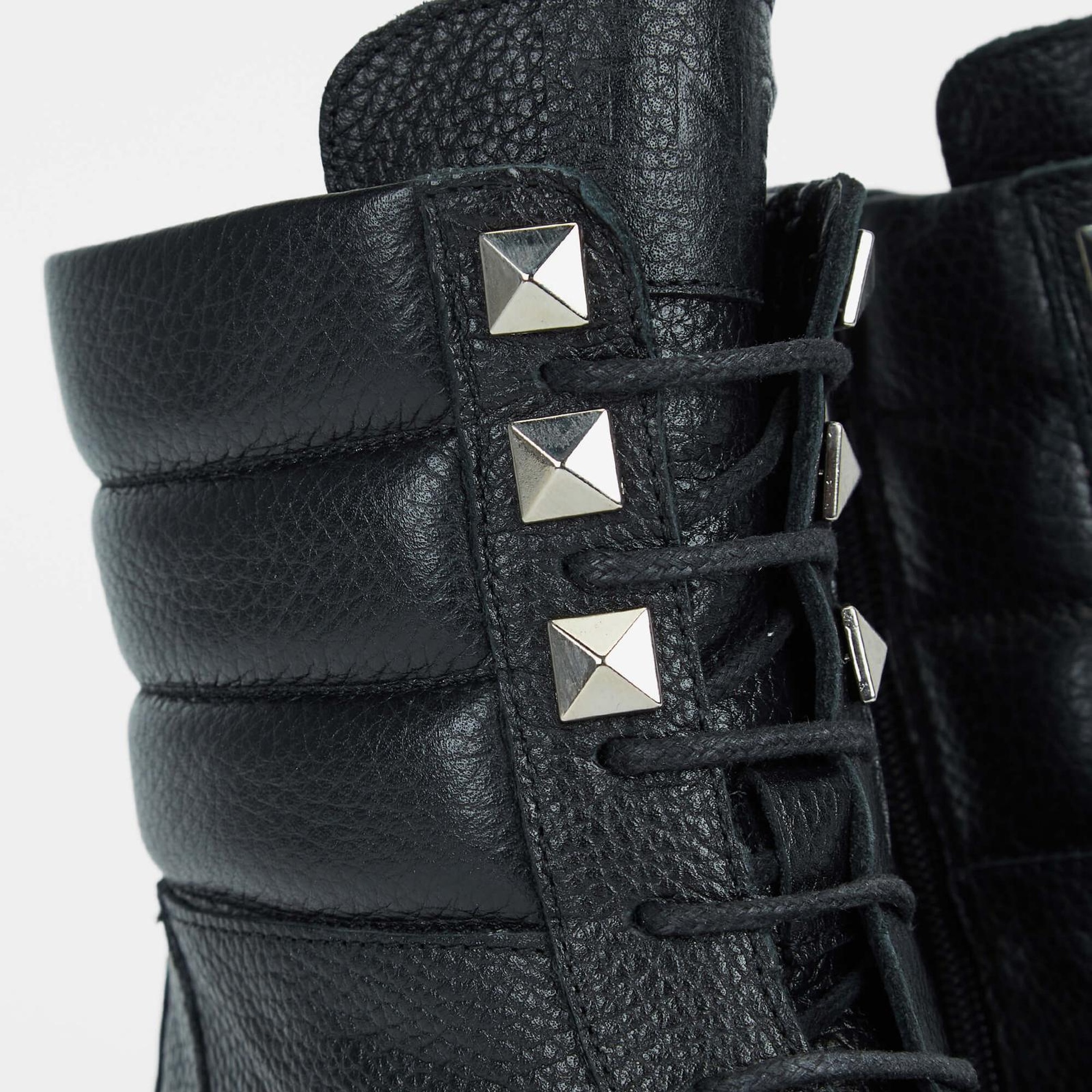 Tamer Tanca Kadın Hakiki Deri Siyah Casual Bot