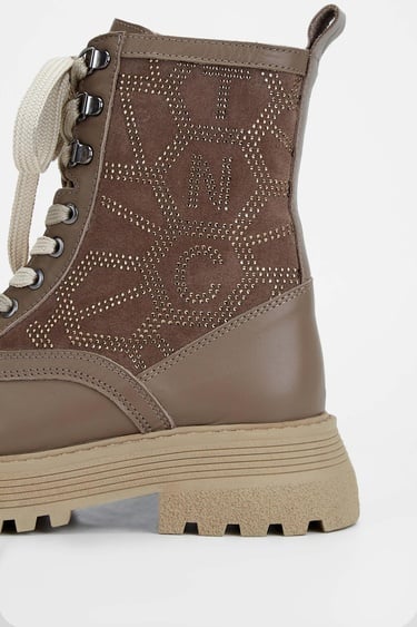  Tamer Tanca Kadın Hakiki Deri Vizon Casual Bot