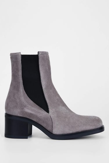  Tamer Tanca Kadın Hakiki Deri Vizon Casual Bot