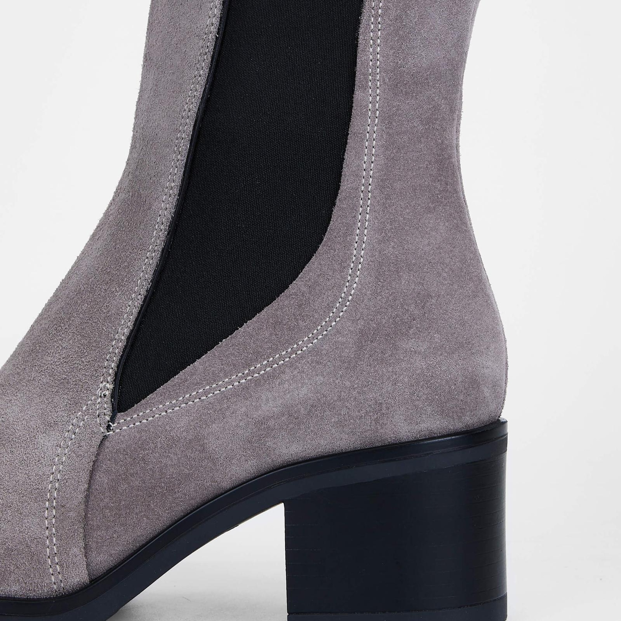 Tamer Tanca Kadın Hakiki Deri Vizon Casual Bot