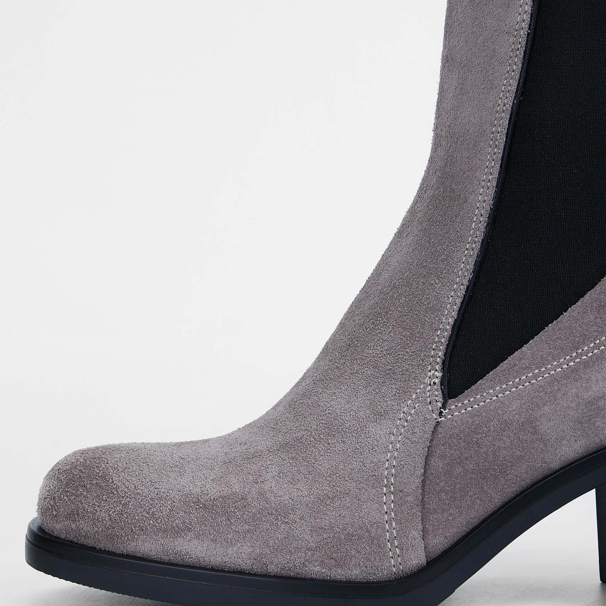 Tamer Tanca Kadın Hakiki Deri Vizon Casual Bot