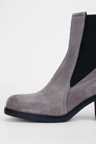  Tamer Tanca Kadın Hakiki Deri Vizon Casual Bot