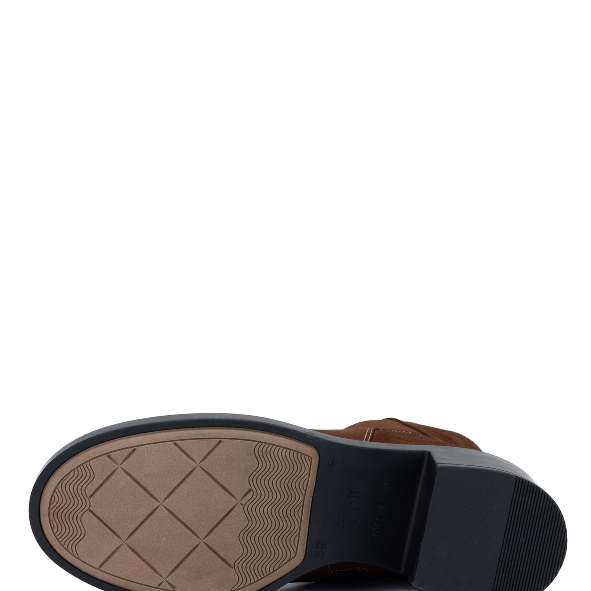 Tamer Tanca Kadın Hakiki Deri Kahverengi Casual Bot