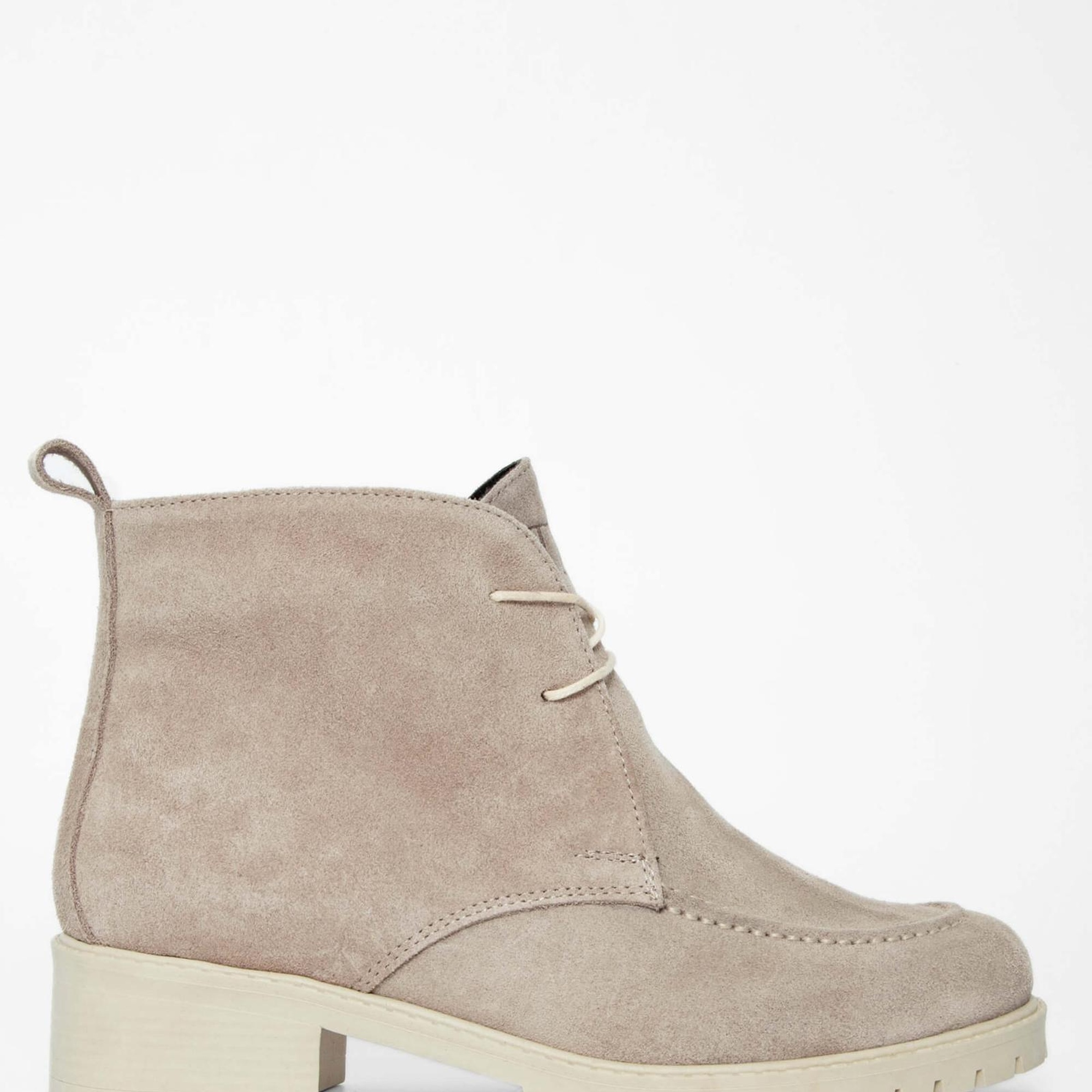 Tamer Tanca Kadın Hakiki Deri Vizon Casual Bot