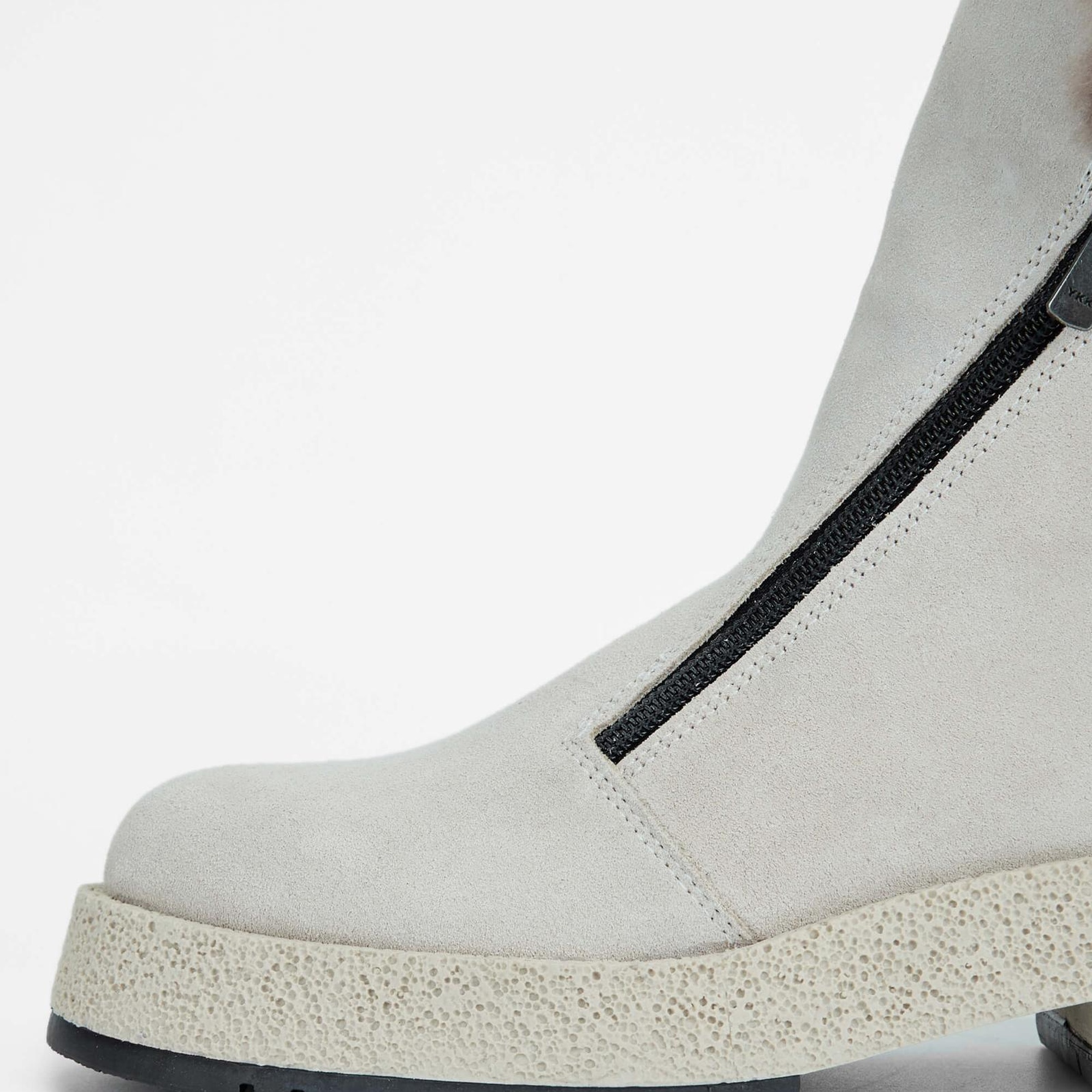 Tamer Tanca Kadın Hakiki Deri Taş Süet Casual Bot