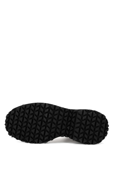  Tamer Tanca Kadın Hakiki Deri Kırık Beyaz Casual Bot