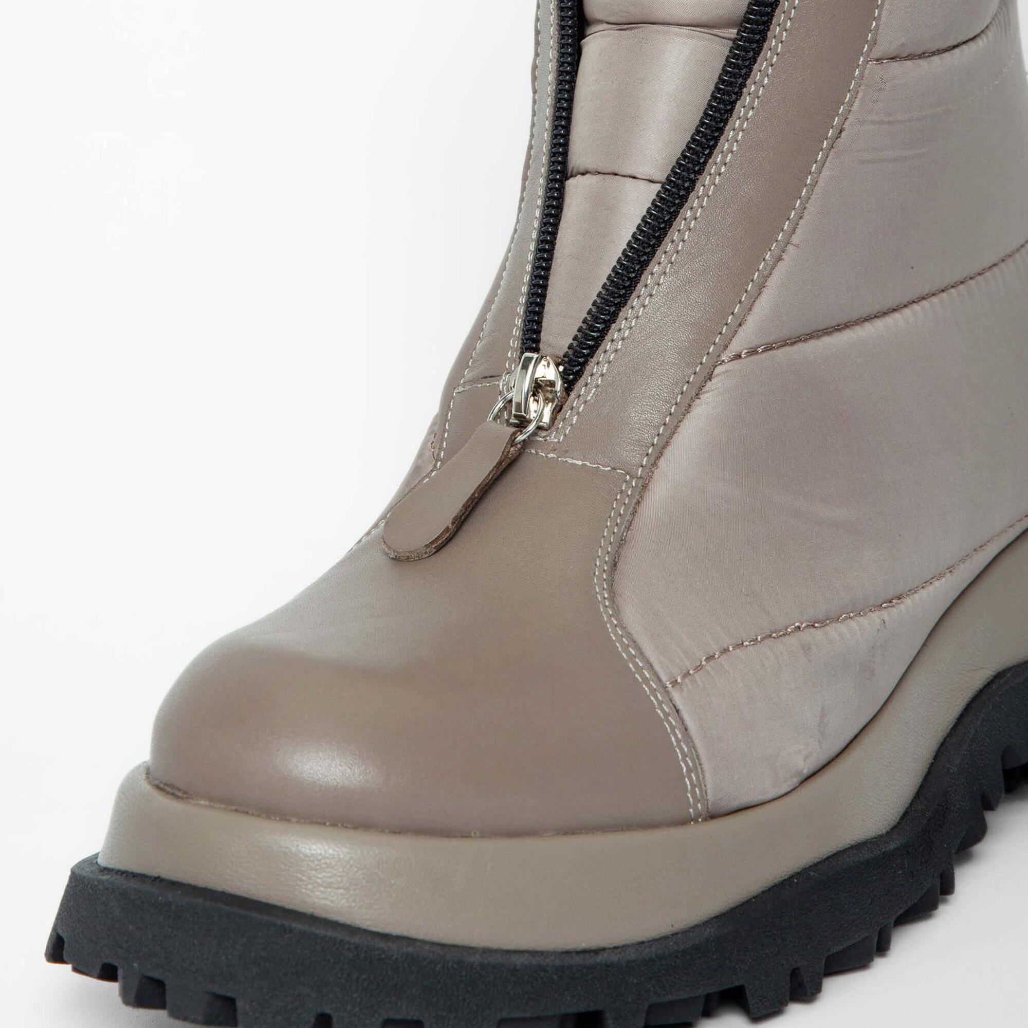 Tamer Tanca Kadın Hakiki Deri Vizon Casual Bot