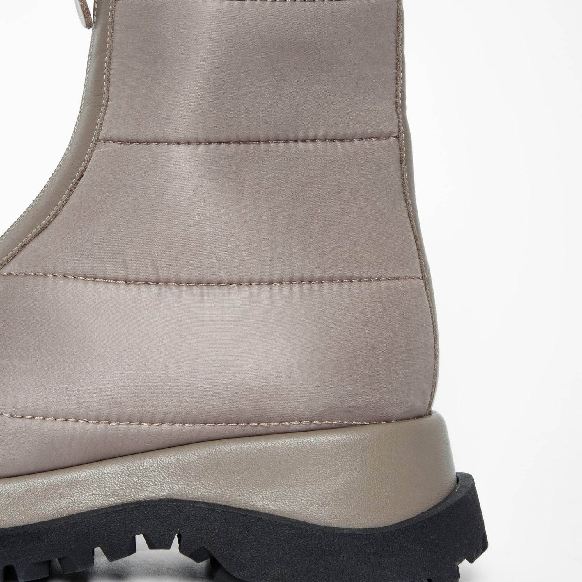 Tamer Tanca Kadın Hakiki Deri Vizon Casual Bot