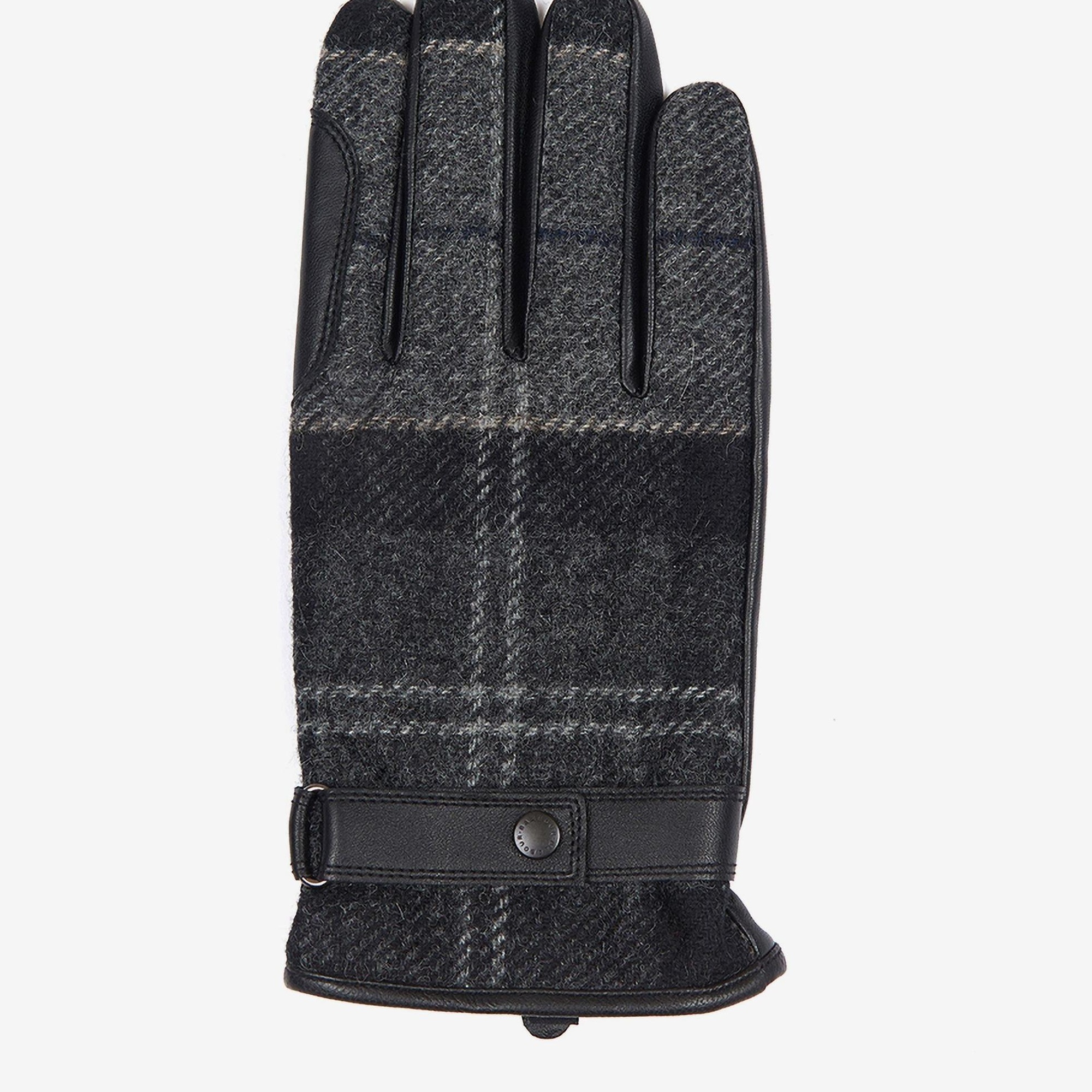 Barbour Newbrough Tartan Eldiven