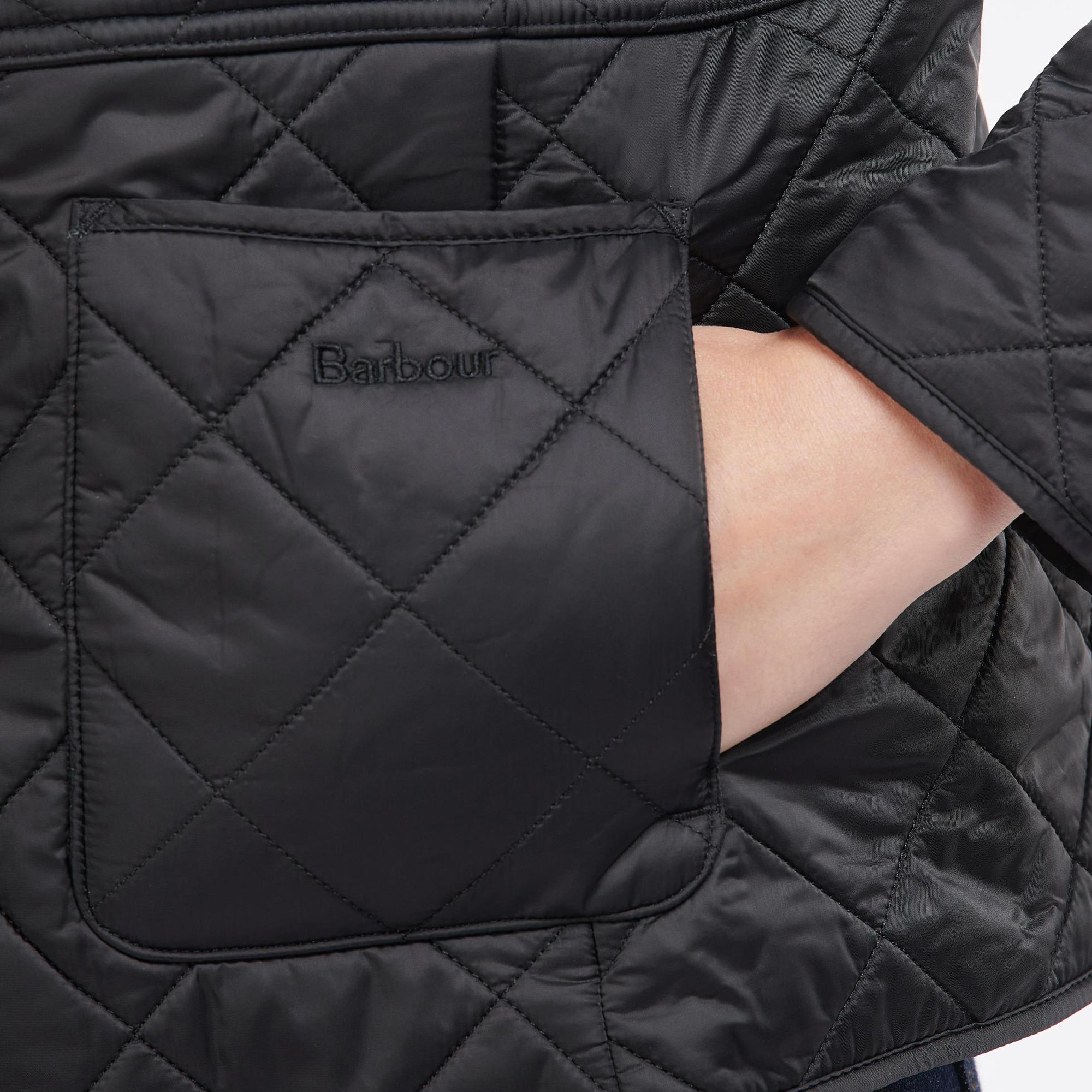 Barbour Deveron Polar Ceket