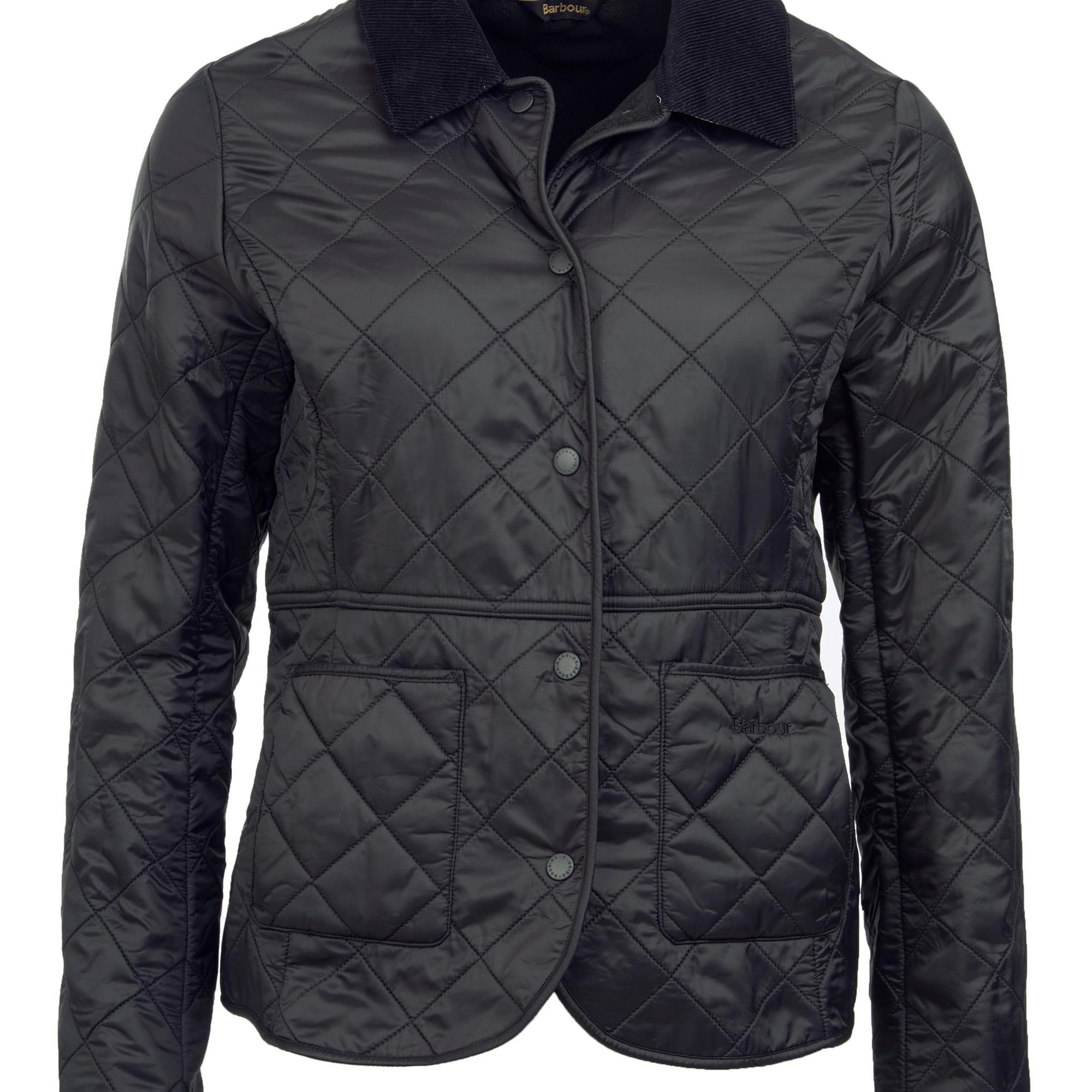 Barbour Deveron Polar Ceket