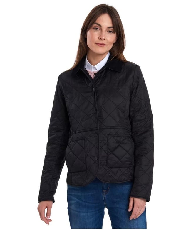  Barbour Deveron Polar Ceket