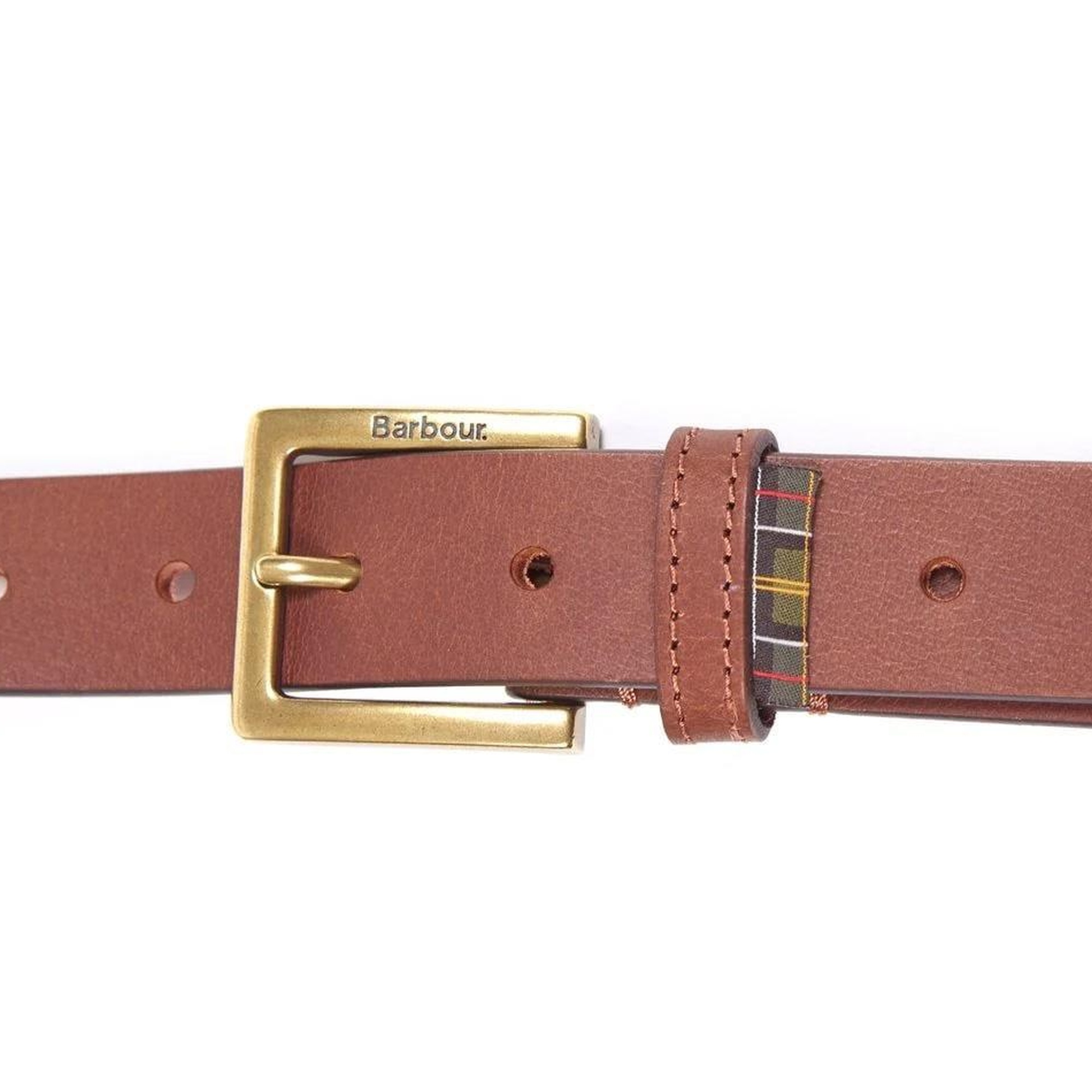 Barbour Pull Up Leather Kemer