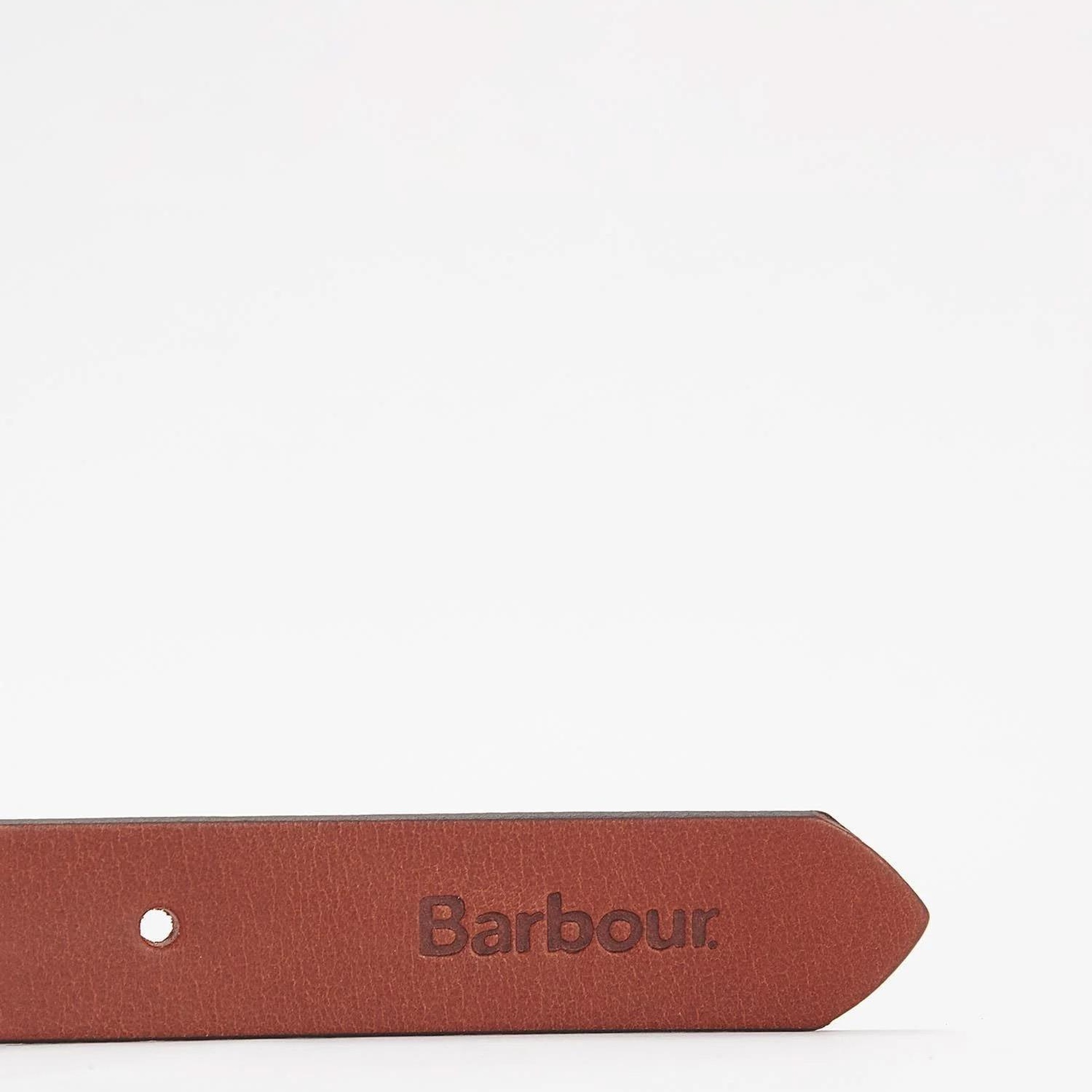 Barbour Pull Up Leather Kemer