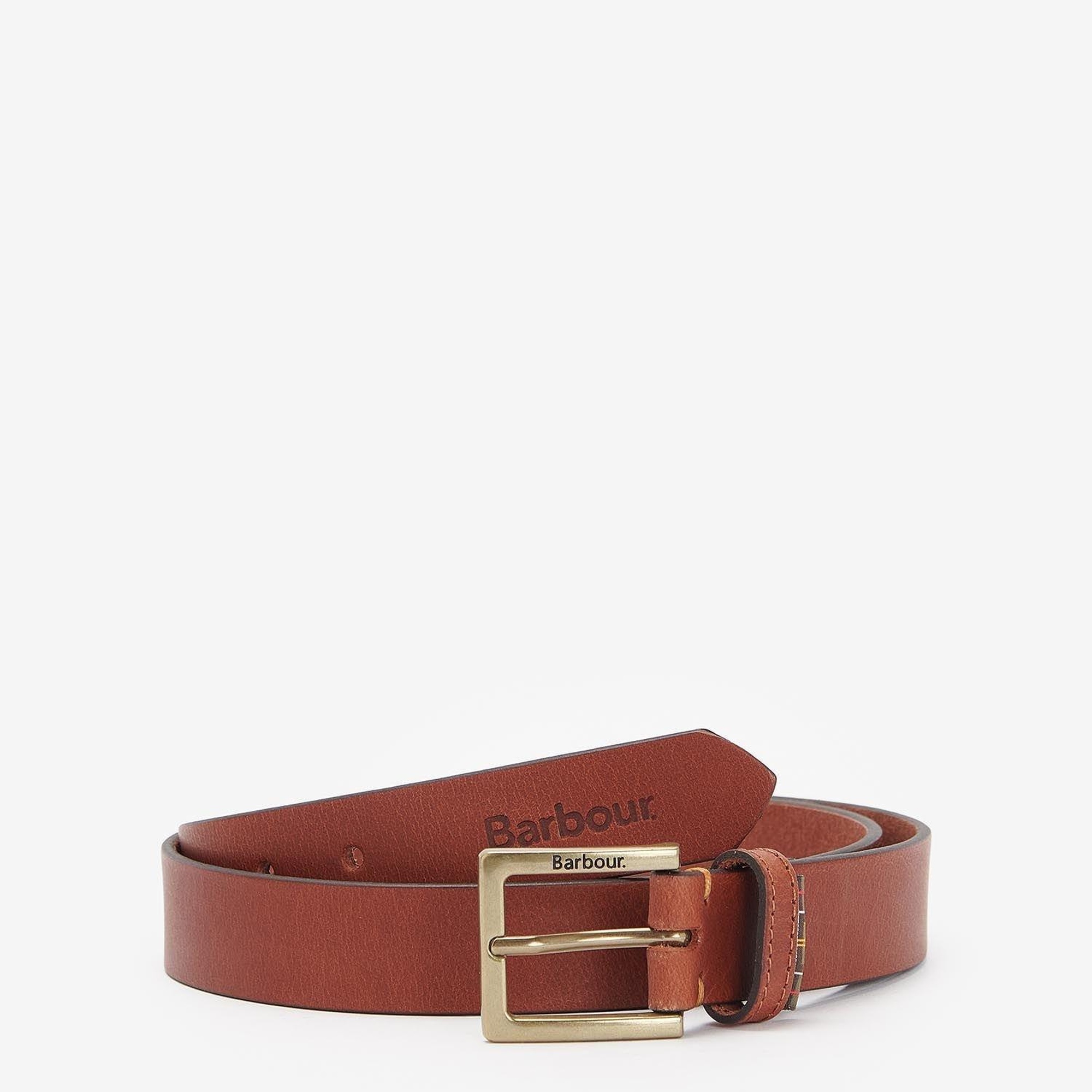 Barbour Pull Up Leather Kemer