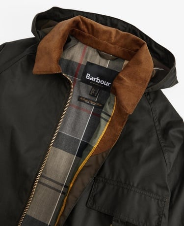  Barbour Highclere Yağlı Ceket