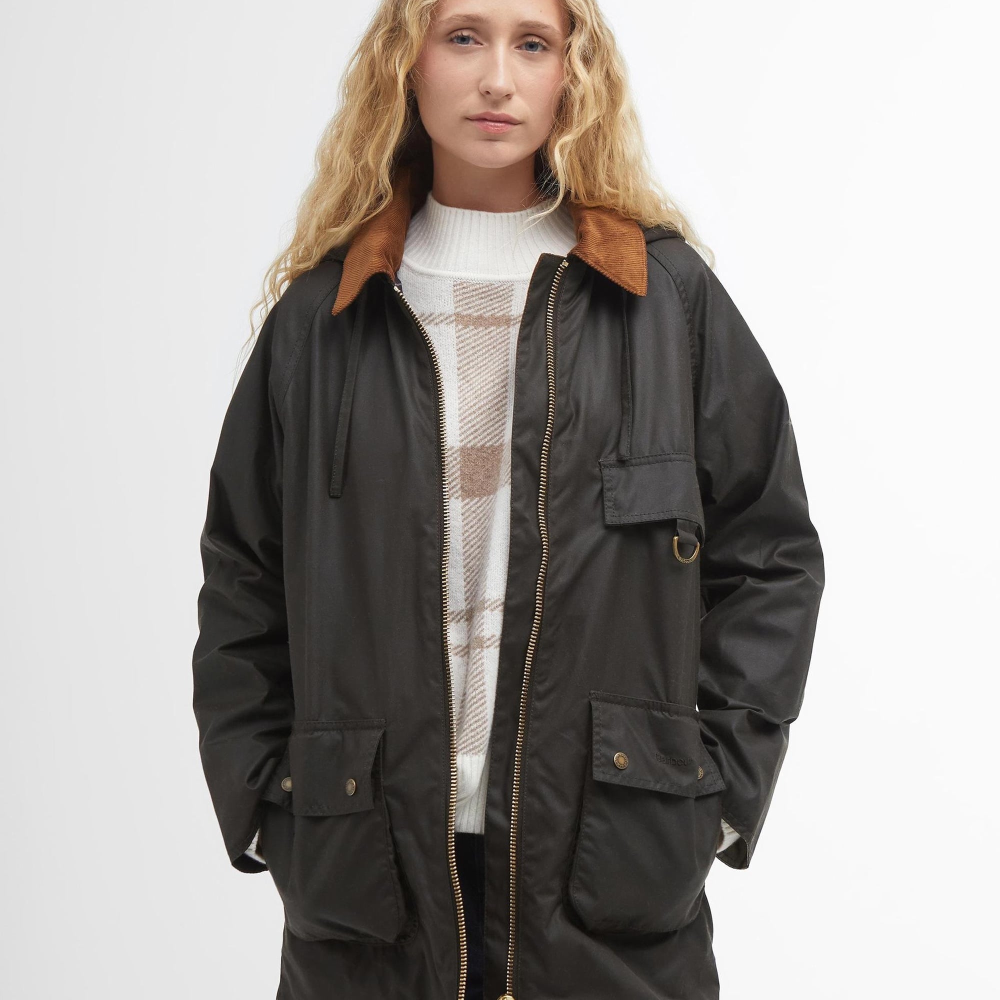 Barbour Highclere Yağlı Ceket