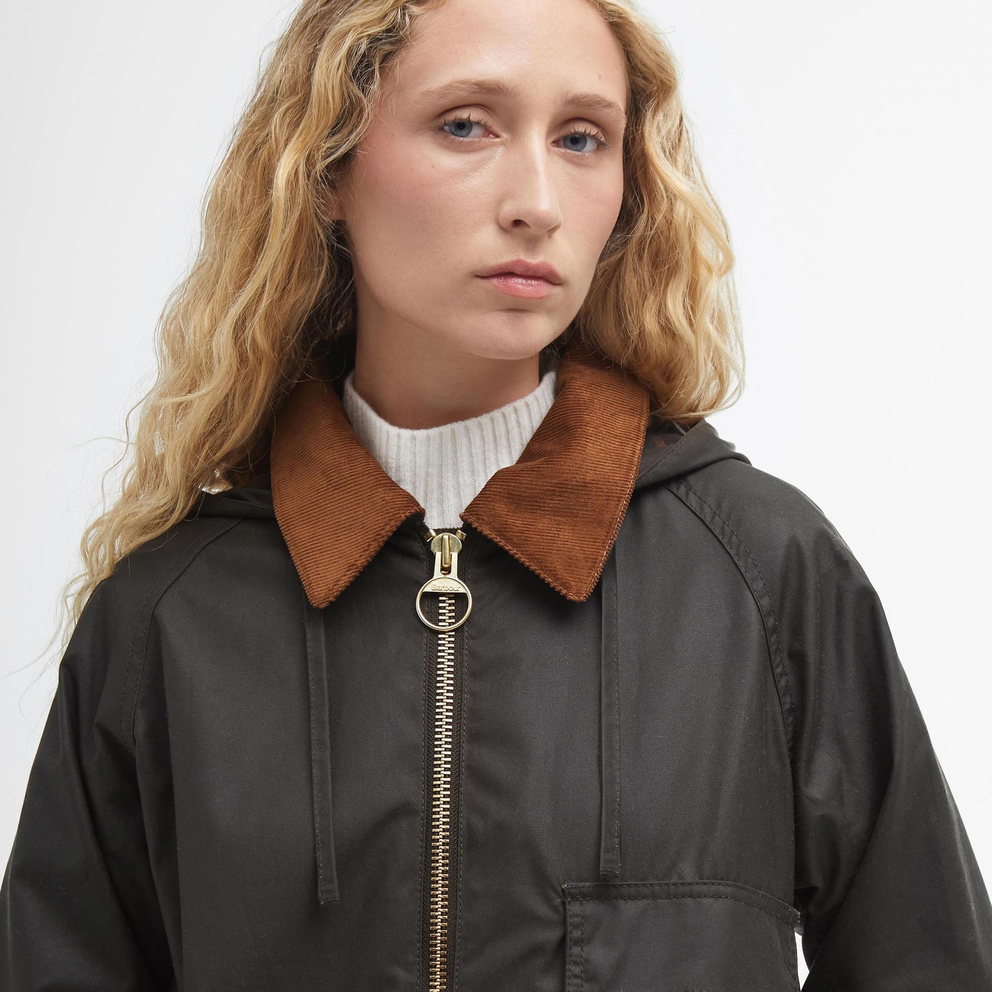 Barbour Highclere Yağlı Ceket