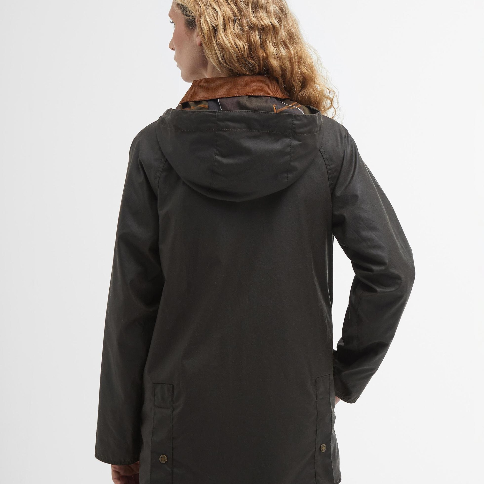 Barbour Highclere Yağlı Ceket