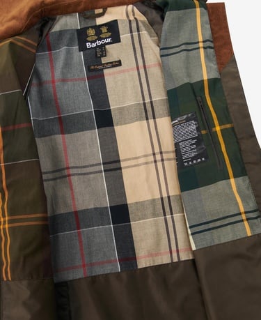  Barbour Highclere Yağlı Ceket