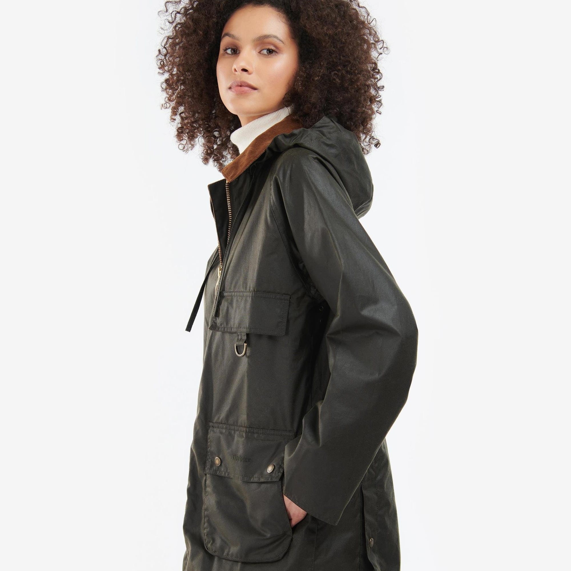 Barbour Highclere Yağlı Ceket