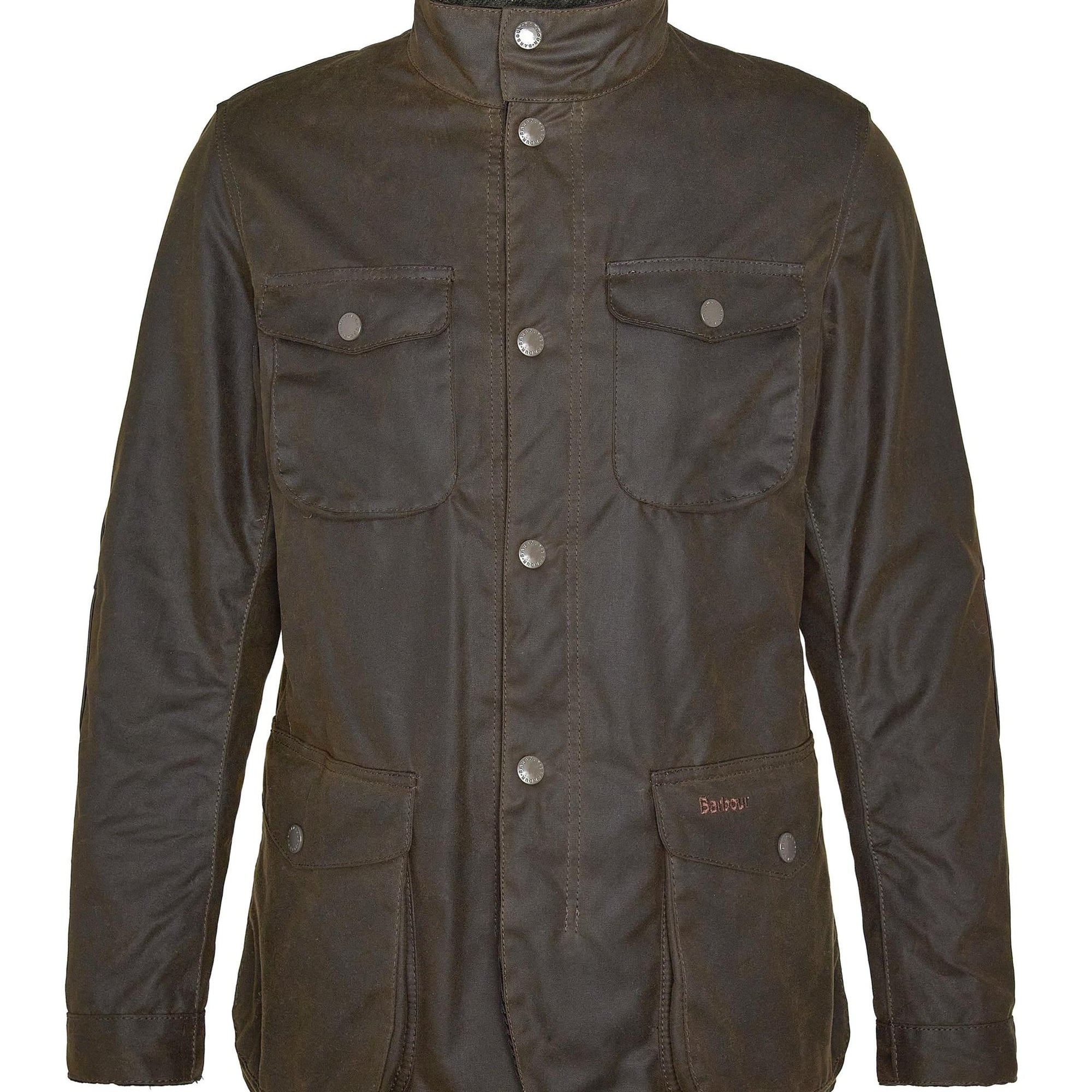 Barbour Ogston Yağlı Ceket