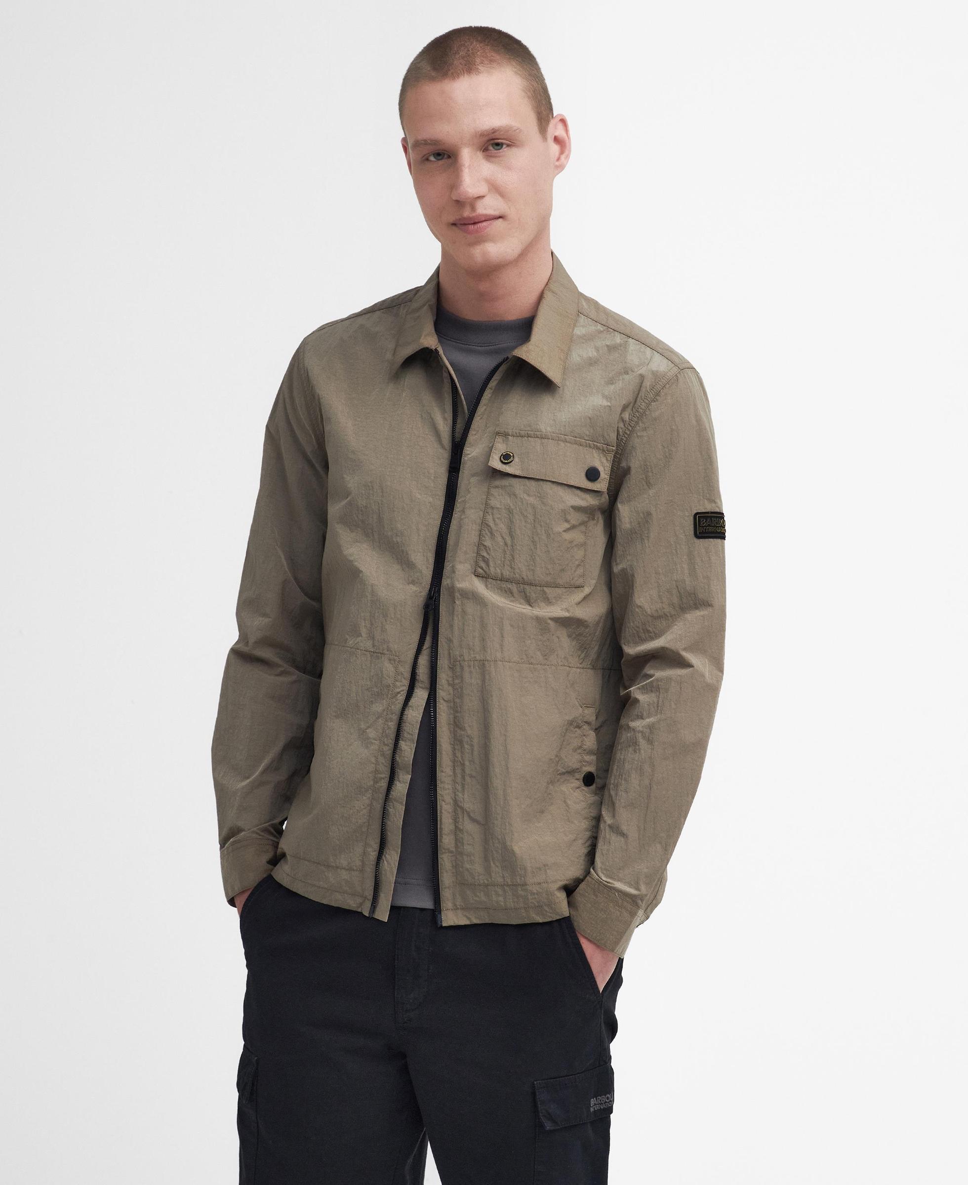  B.Intl Inline Dış Gömlek