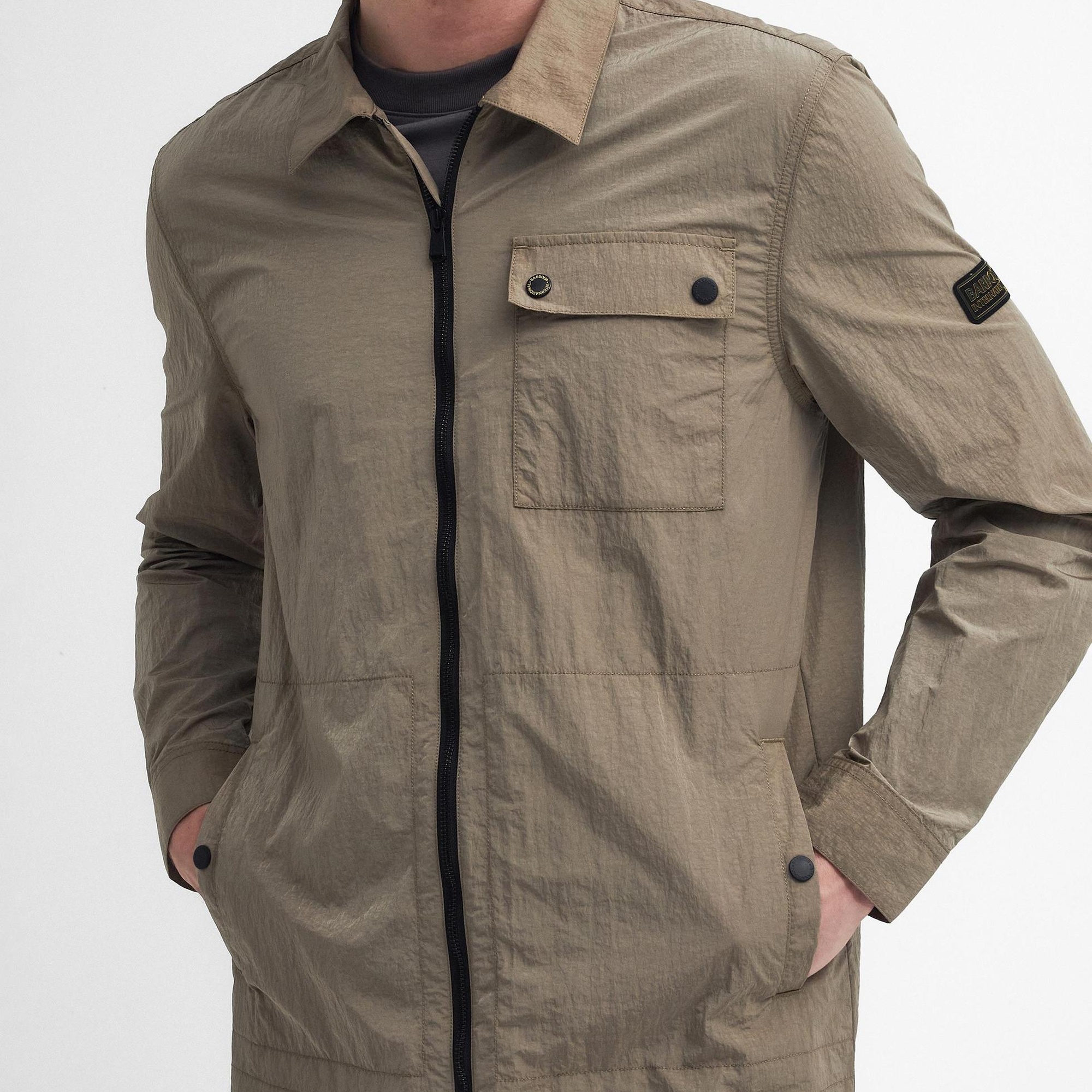 B.Intl Inline Dış Gömlek