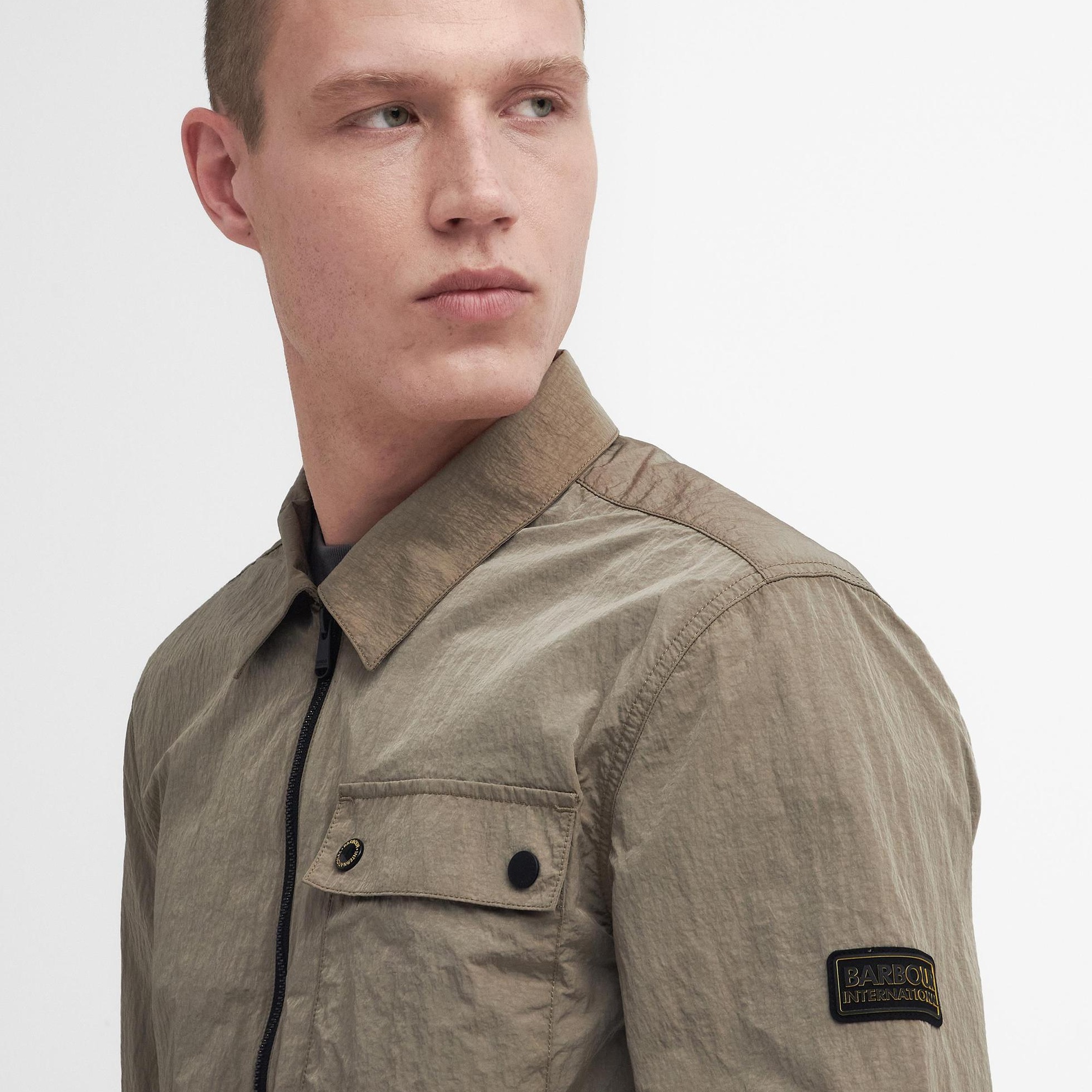 B.Intl Inline Dış Gömlek