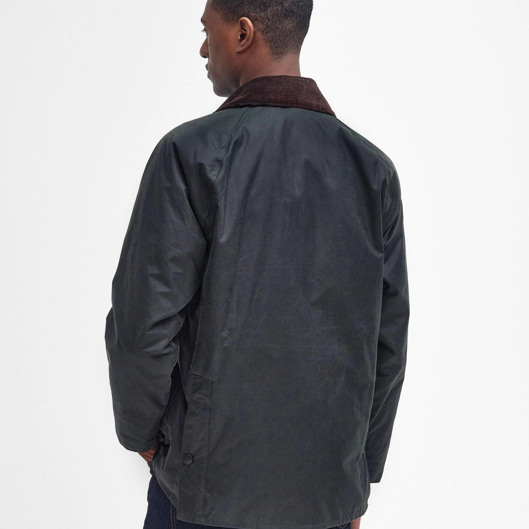 Barbour Bedale Unisex Yağlı Ceket